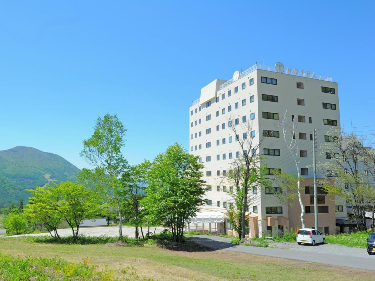 T Hotel Ryuoo Simotakai Kültér fotó